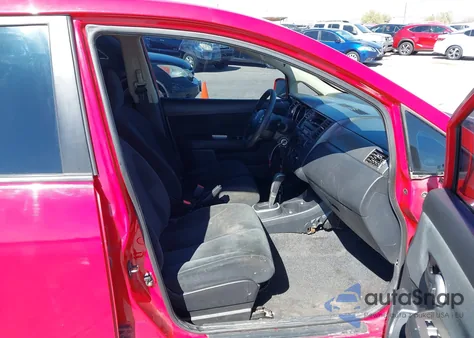 2011 Nissan Versa 1.8S from USA, damaged, VIN 3N1BC1CPXBL517314